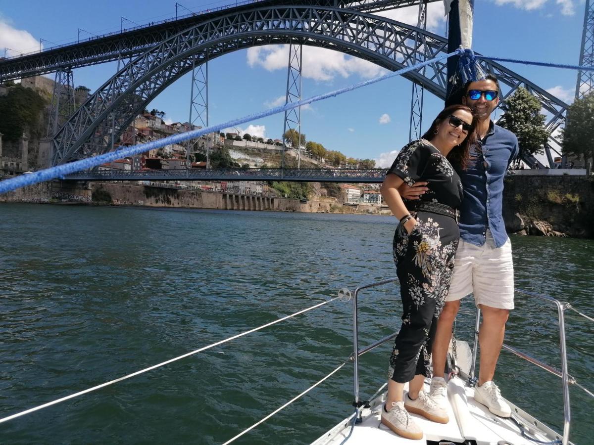 Douro Captain บีลาโนวาเดกายา ภายนอก รูปภาพ