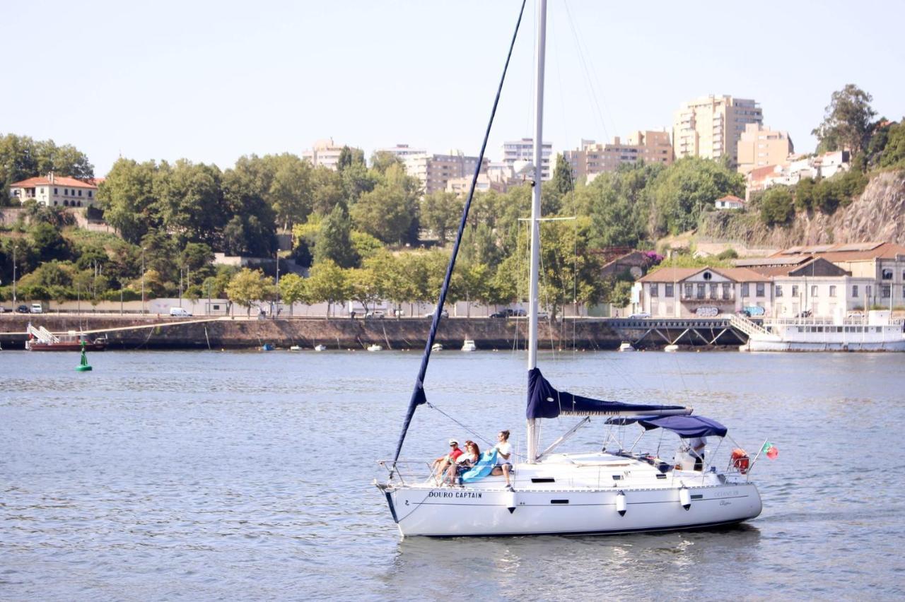 Douro Captain บีลาโนวาเดกายา ภายนอก รูปภาพ